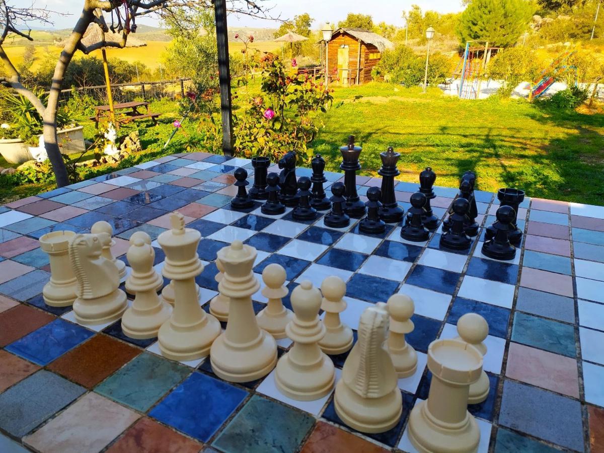 Casa Rural Bellavista Ронда Экстерьер фото