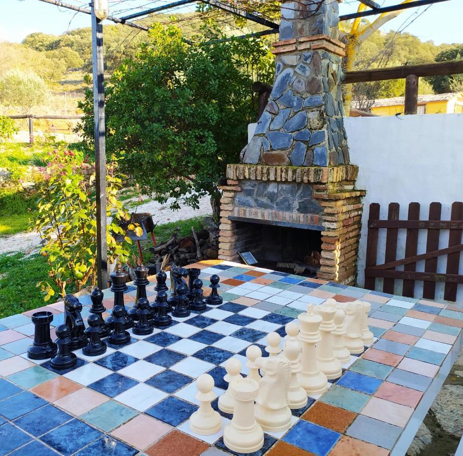 Casa Rural Bellavista Ронда Экстерьер фото