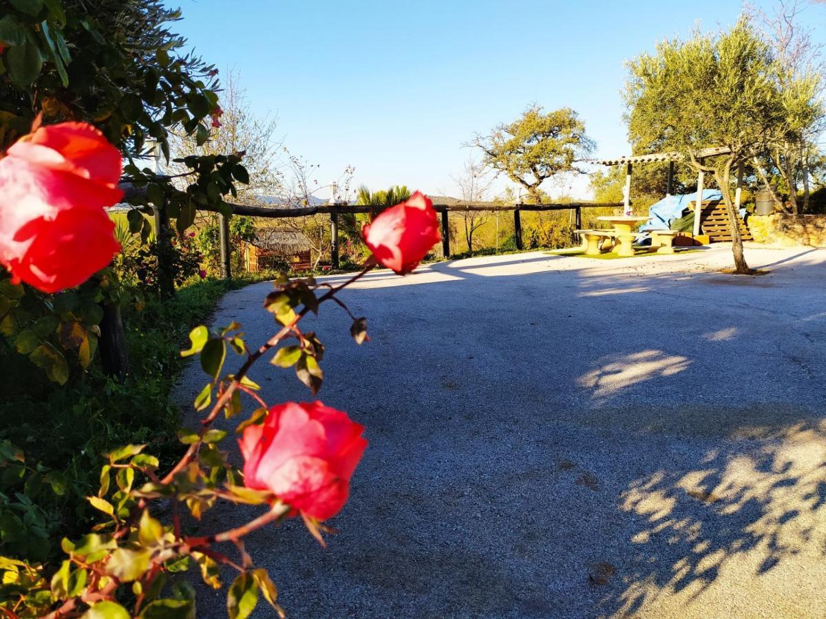 Casa Rural Bellavista Ронда Экстерьер фото