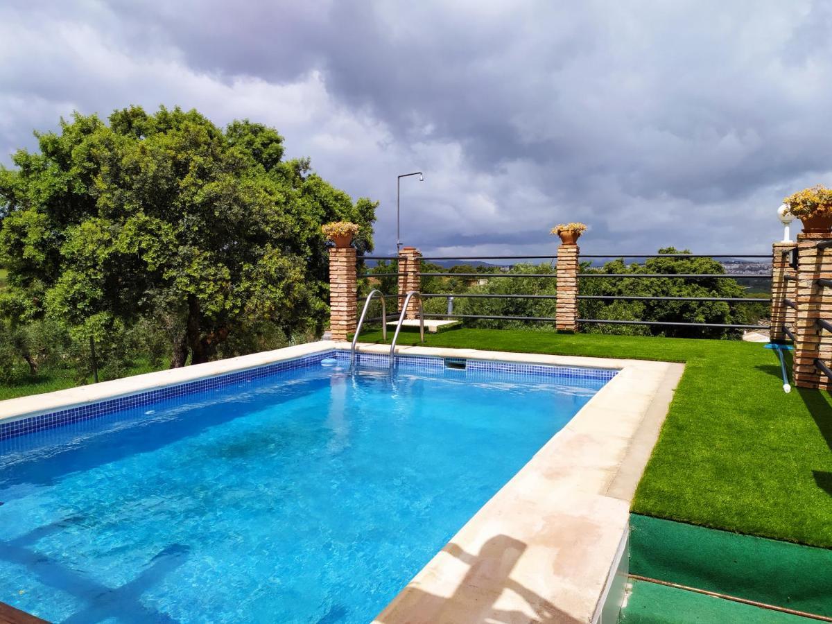 Casa Rural Bellavista Ронда Экстерьер фото