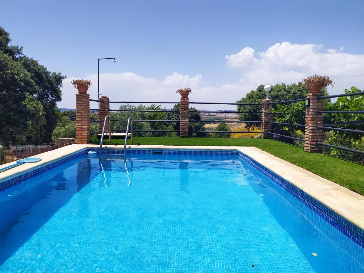 Casa Rural Bellavista Ронда Экстерьер фото