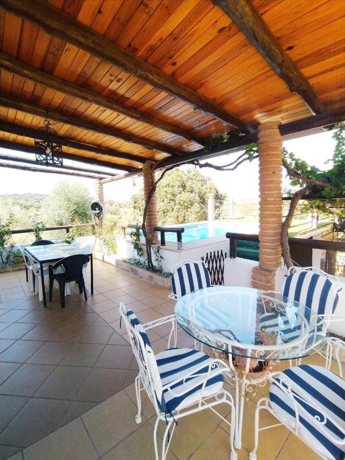 Casa Rural Bellavista Ронда Экстерьер фото