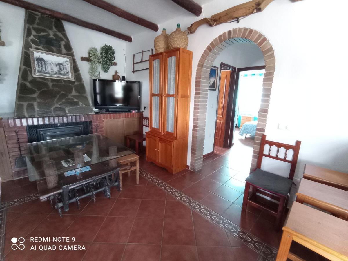 Casa Rural Bellavista Ронда Экстерьер фото