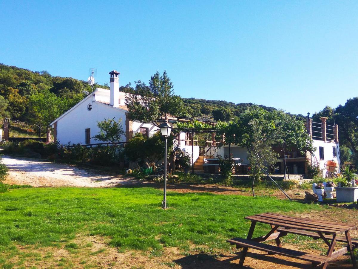Casa Rural Bellavista Ронда Экстерьер фото